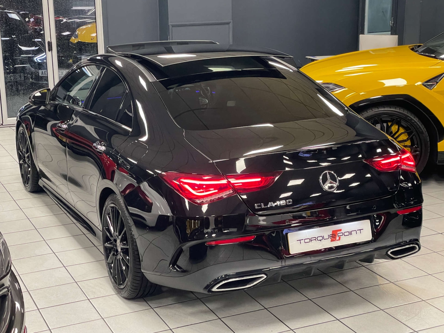 Used Mercedes-Benz CLA 2023 for sale - 76666276: Photo 34