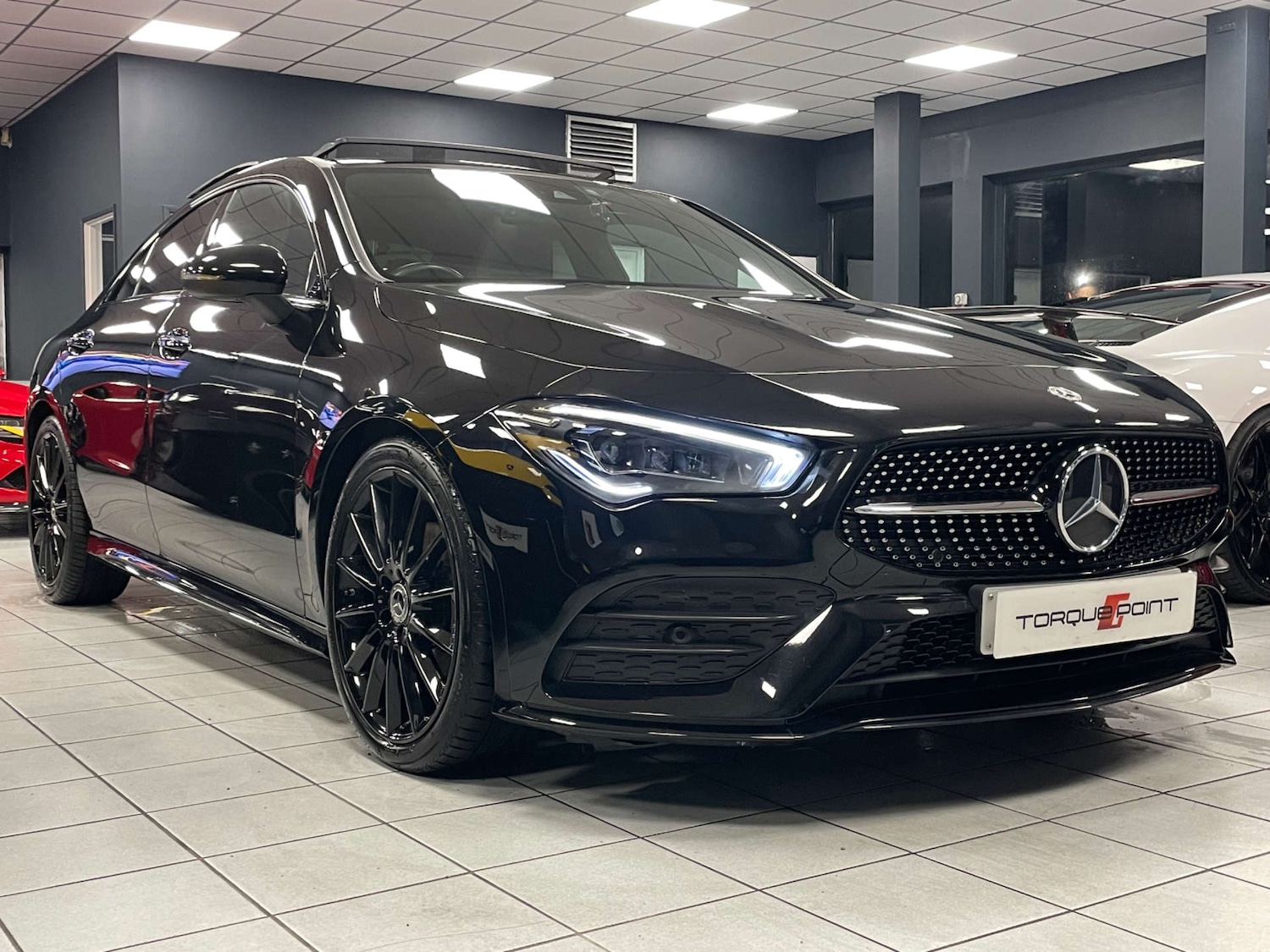 Used Mercedes-Benz CLA 2023 for sale - 76666276: Photo 35