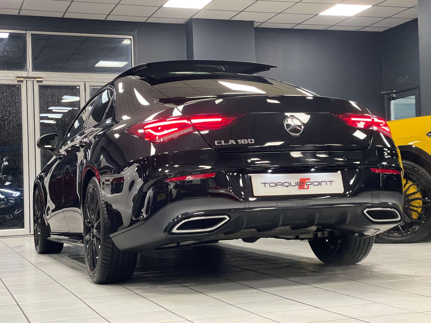 Used Mercedes-Benz CLA 2023 for sale - 76666276: Photo 36