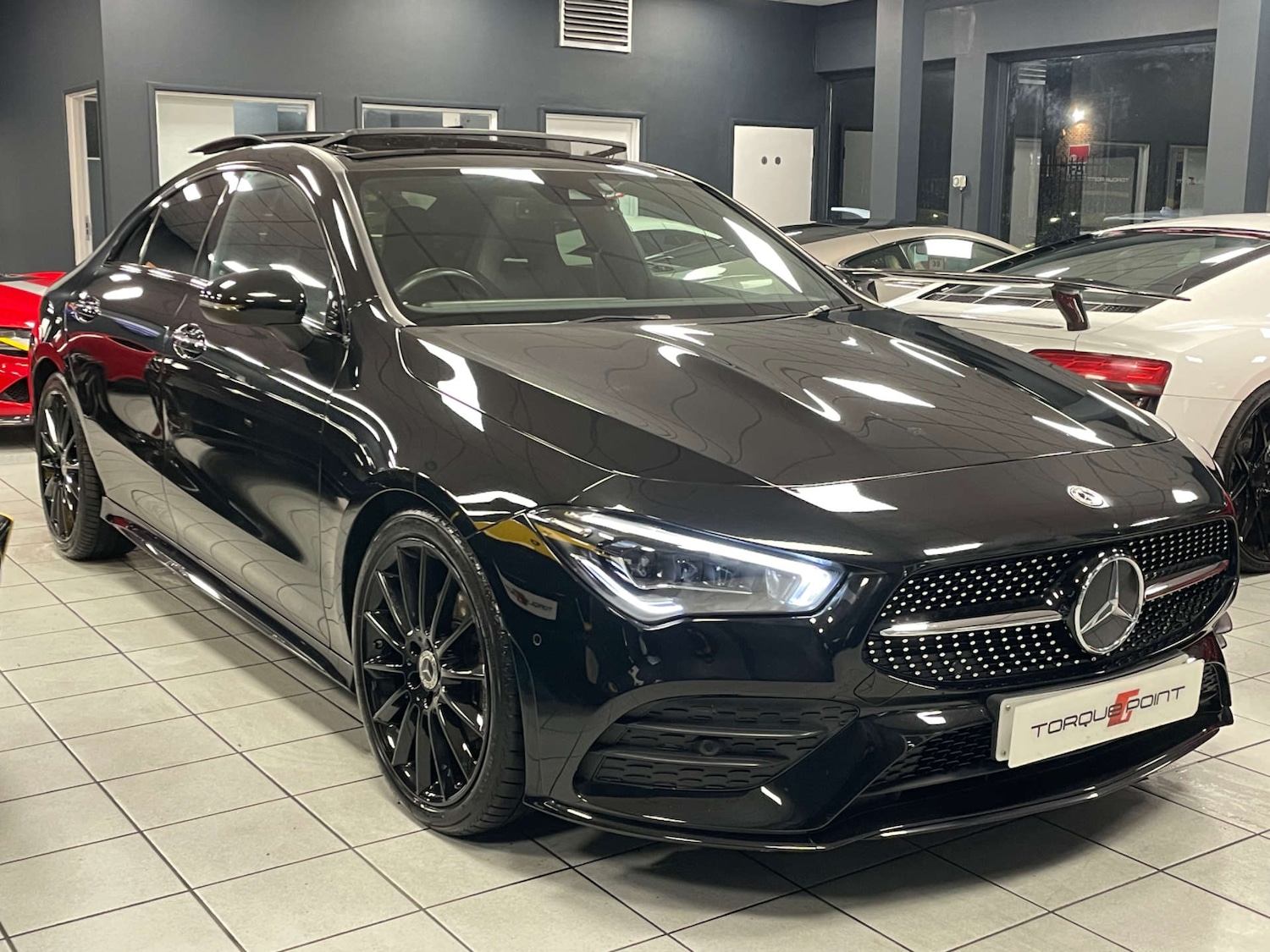 Used Mercedes-Benz CLA 2023 for sale - 76666276: Photo 37