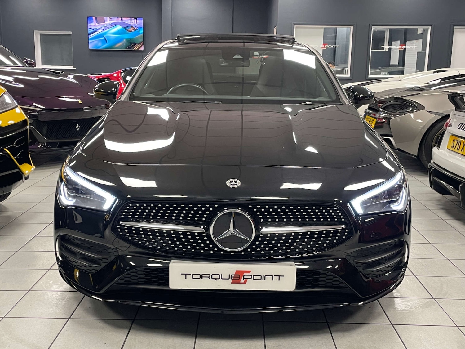 Used Mercedes-Benz CLA 2023 for sale - 76666276: Photo 4