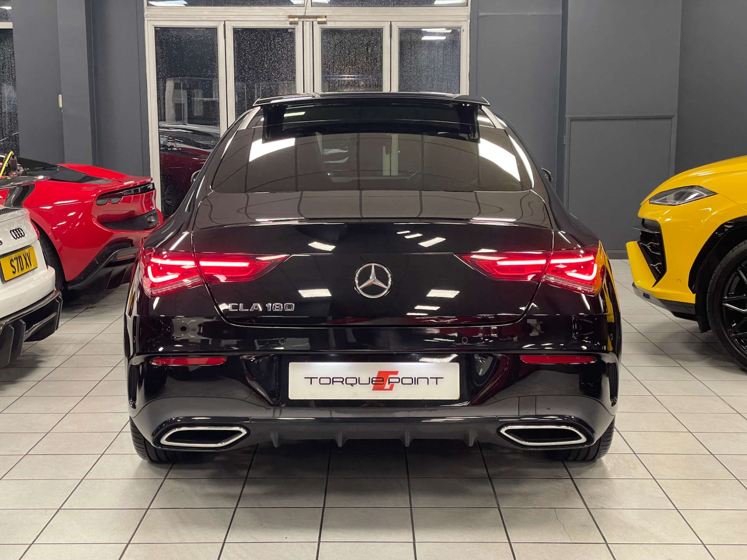 Used Mercedes-Benz CLA 2023 for sale - 76666276: Photo 5