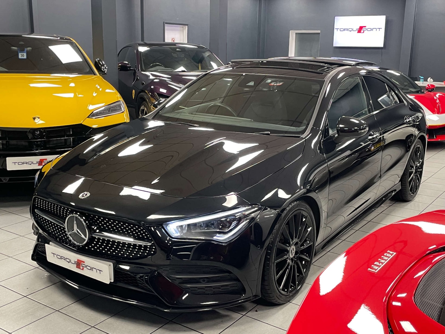 Used Mercedes-Benz CLA 2023 for sale - 76666276: Photo 6