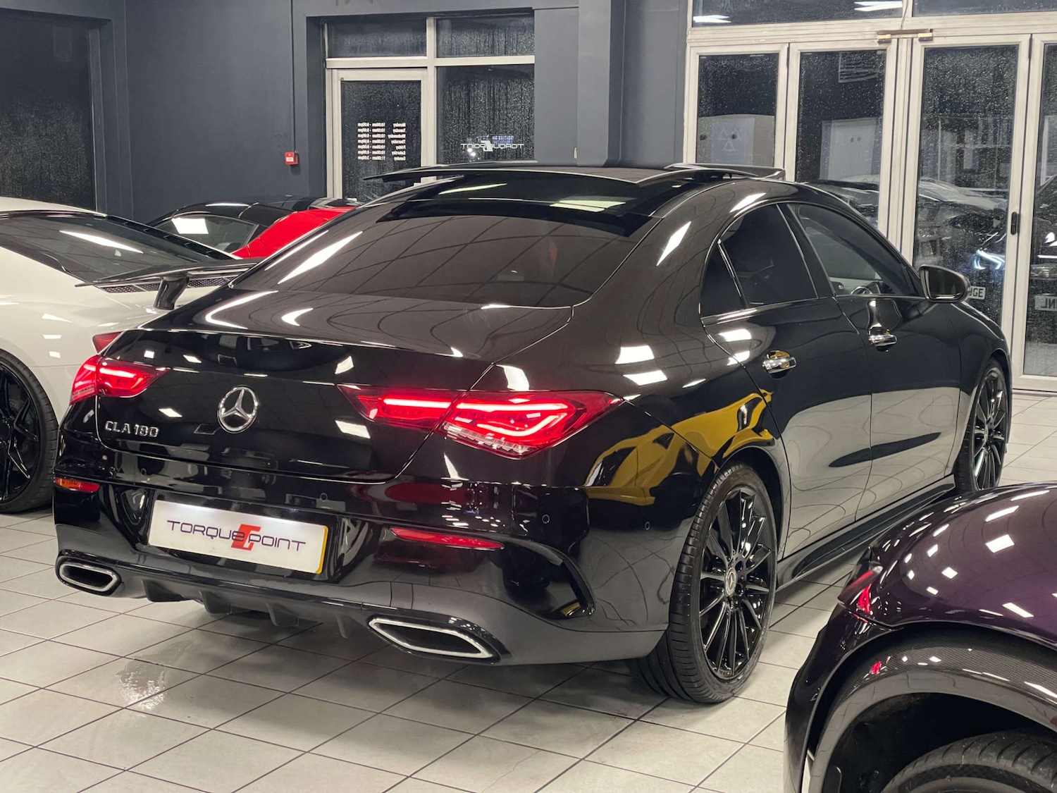 Used Mercedes-Benz CLA 2023 for sale - 76666276: Photo 7