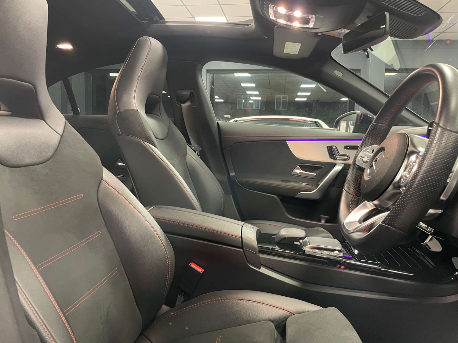 Used Mercedes-Benz CLA 2023 for sale - 76666276: Photo 9