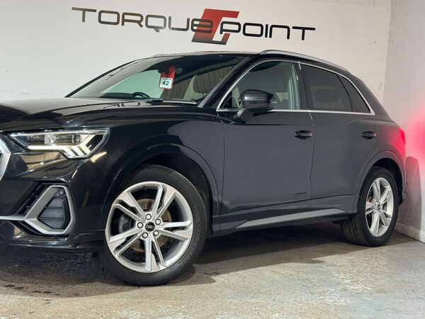 Used Audi Q3 2020 for sale - 75210159: Photo 10