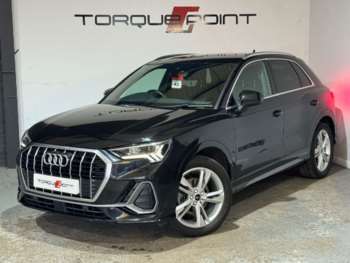 2020 - 1.5 Q3 S Line 35 TFSI MHEV Semi-Auto 5dr