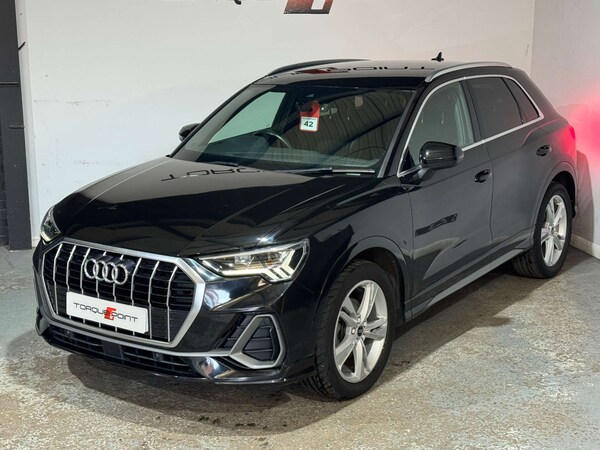 Used Audi Q3 2020 for sale - 75210159: Photo 30