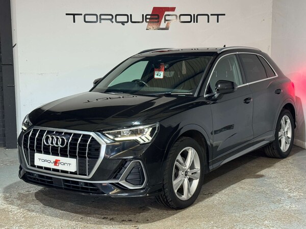 Used Audi Q3 2020 for sale - 75210159: Photo 36