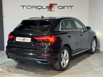 Used Audi Q3 2020 for sale - 75210159: Photo