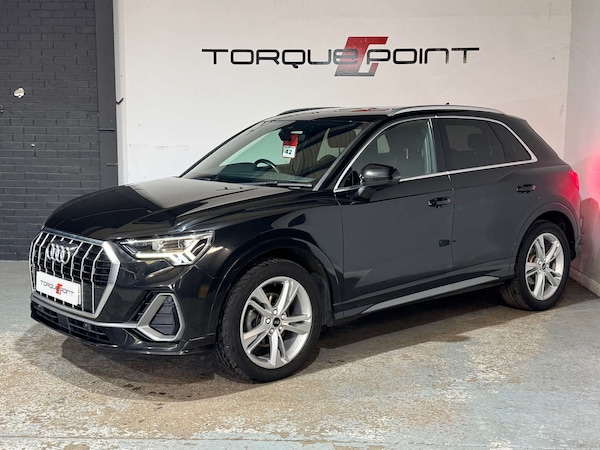 Used Audi Q3 2020 for sale - 75210159: Photo 6