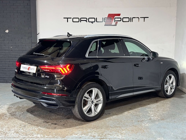 Used Audi Q3 2020 for sale - 75210159: Photo 7