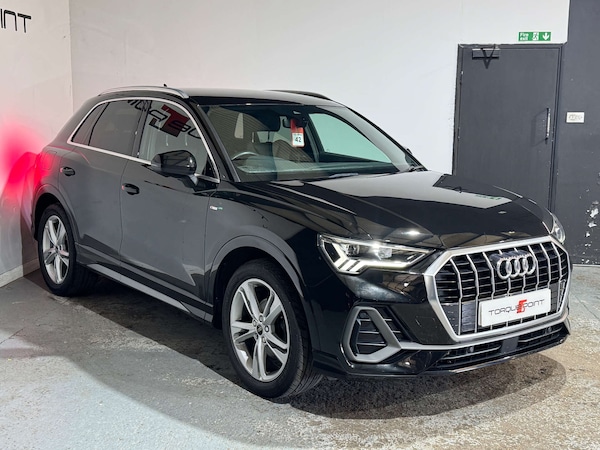 Used Audi Q3 2020 for sale - 75210159: Photo 8