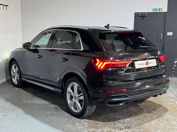 Used Audi Q3 2020 for sale - 75210159: Photo 9