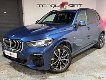 BMW, X5 2017 (64) xDrive M50d 5dr Auto [7 Seat] ONLY 43k FINANCE AVAILABLE