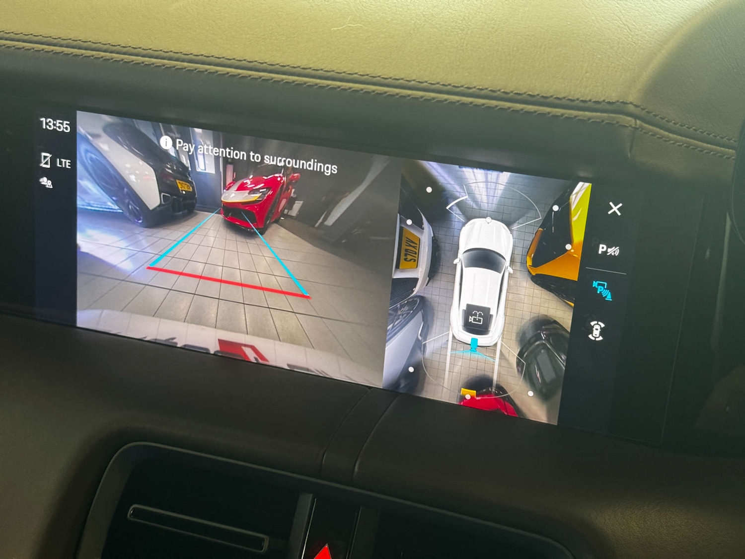 Used Porsche Taycan 2020 for sale - 77227834: Photo 14