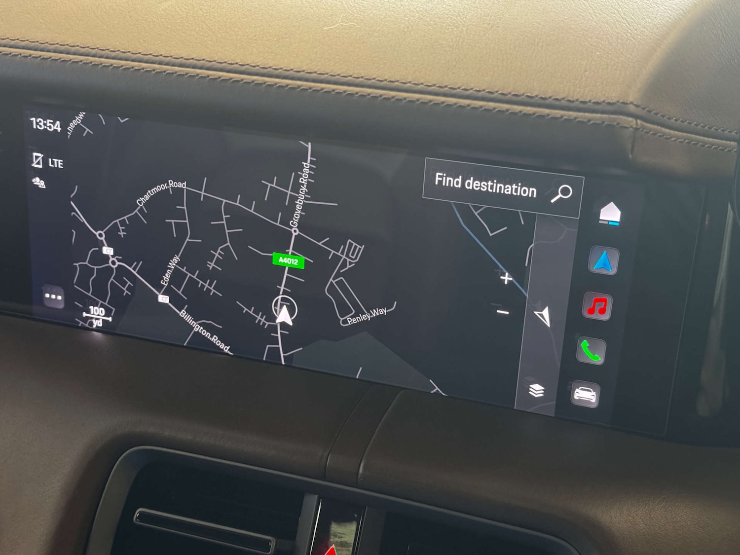 Used Porsche Taycan 2020 for sale - 77227834: Photo 16