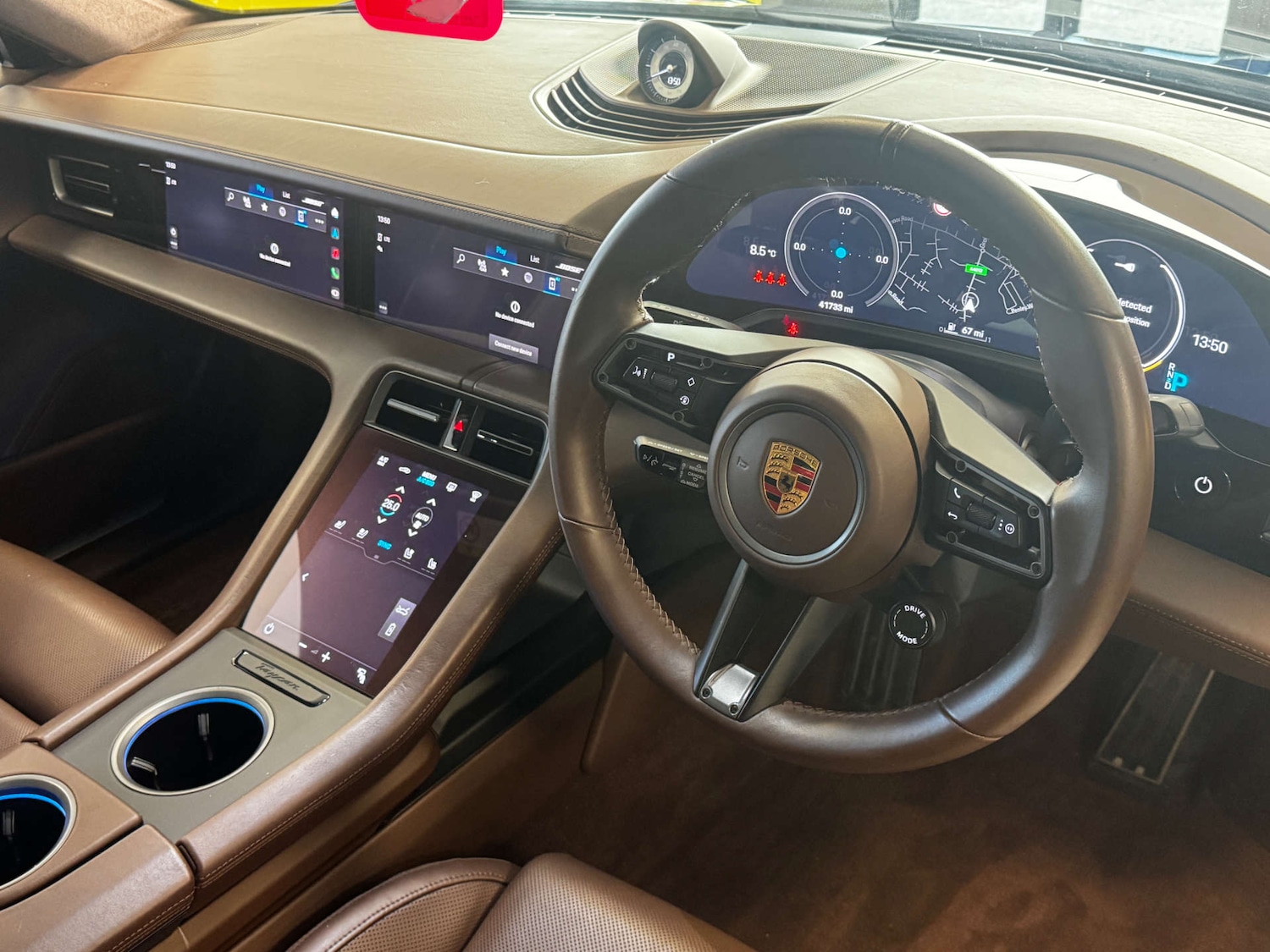 Used Porsche Taycan 2020 for sale - 77227834: Photo 2