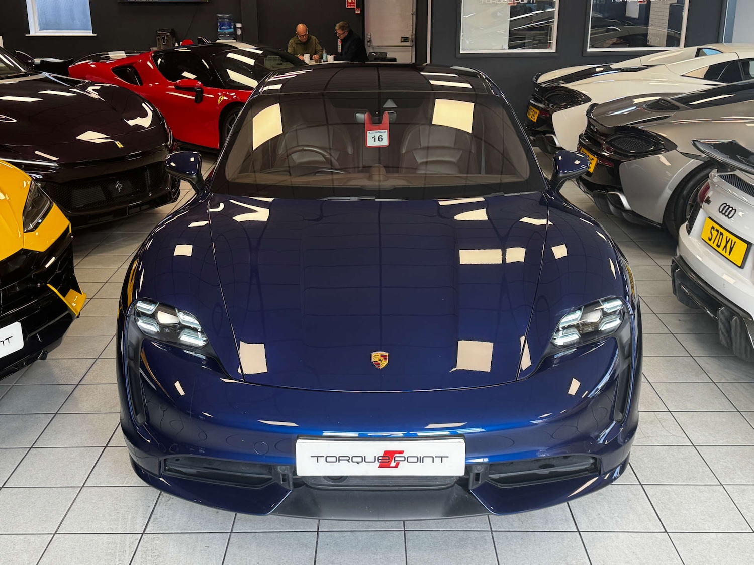 Used Porsche Taycan 2020 for sale - 77227834: Photo 26