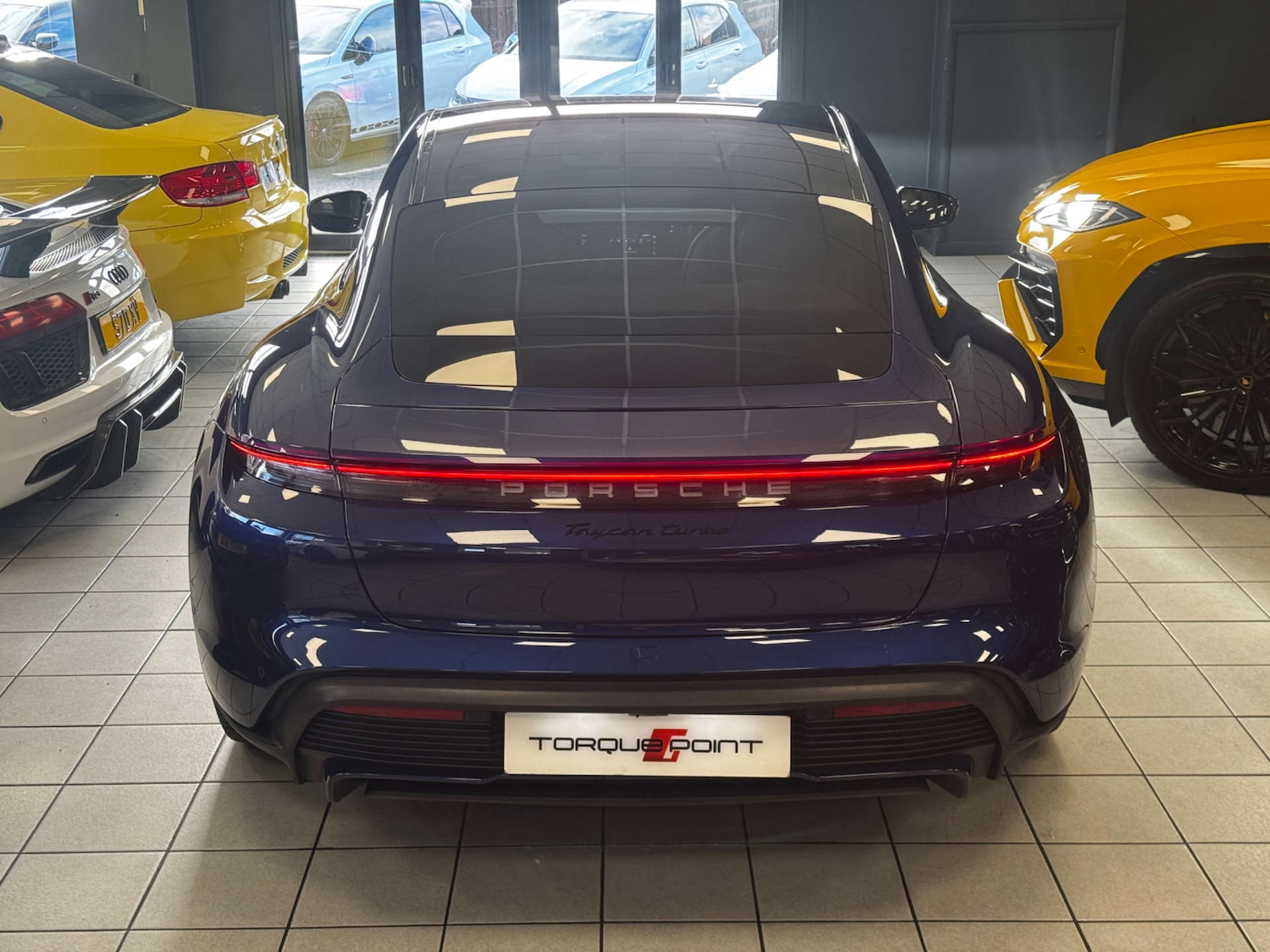 Used Porsche Taycan 2020 for sale - 77227834: Photo 27
