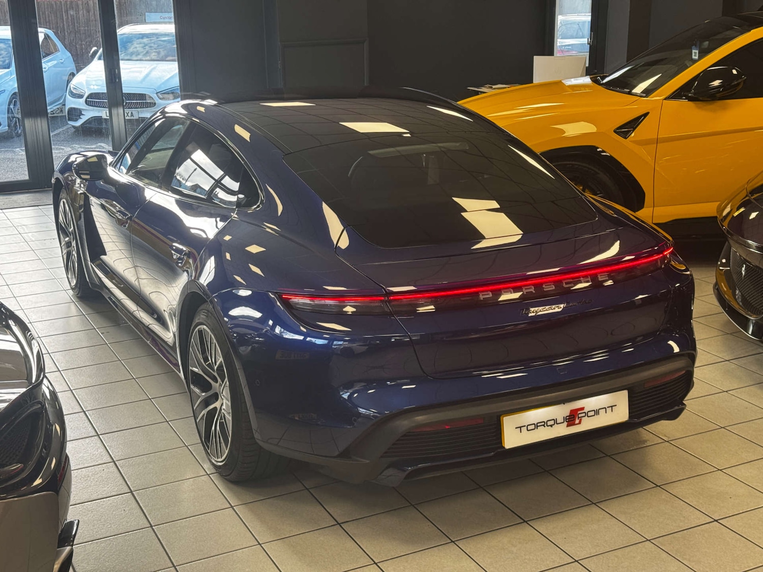 Used Porsche Taycan 2020 for sale - 77227834: Photo 29