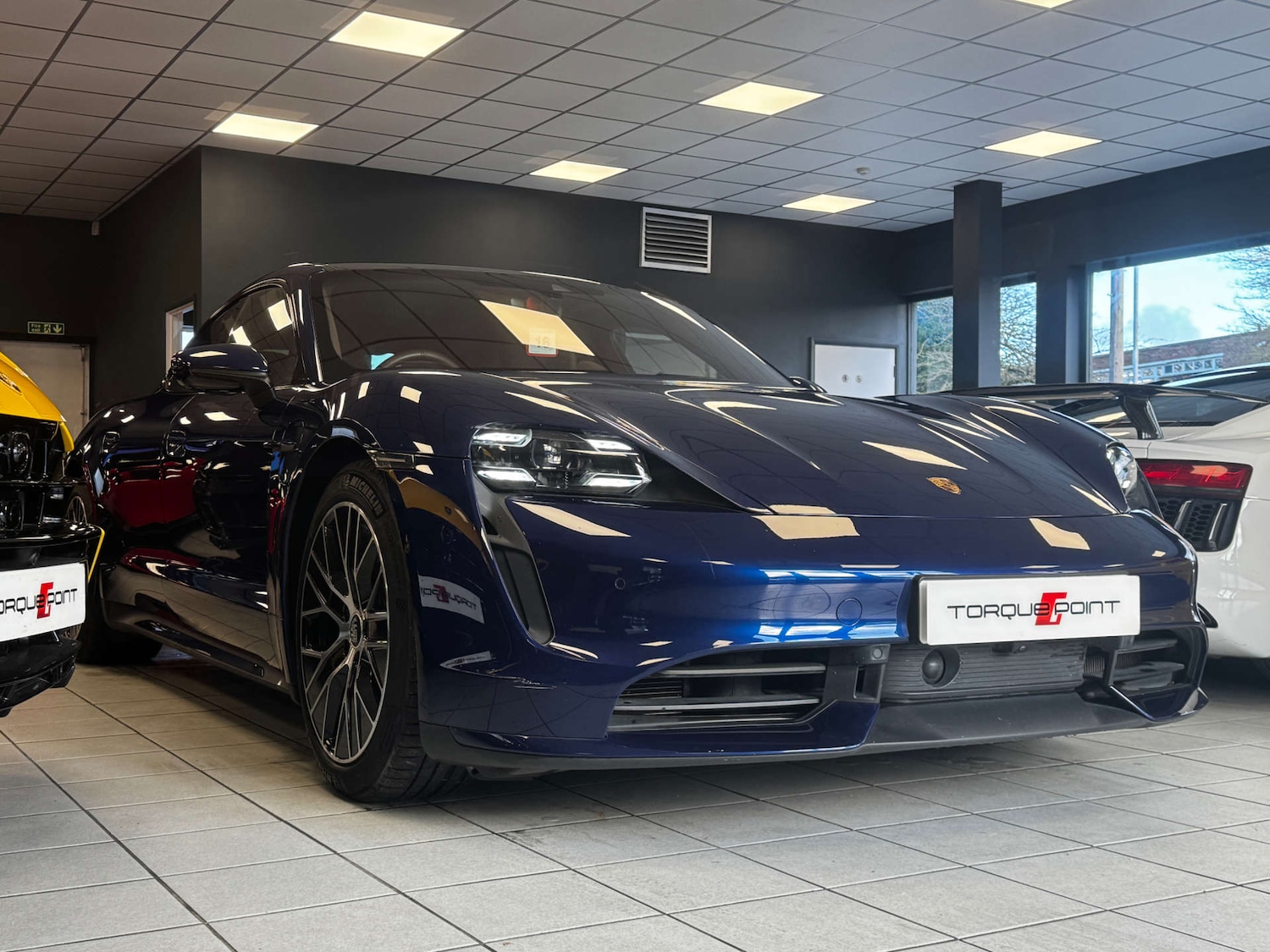 Used Porsche Taycan 2020 for sale - 77227834: Photo 30