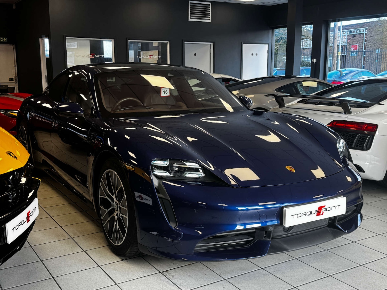 Used Porsche Taycan 2020 for sale - 77227834: Photo 32