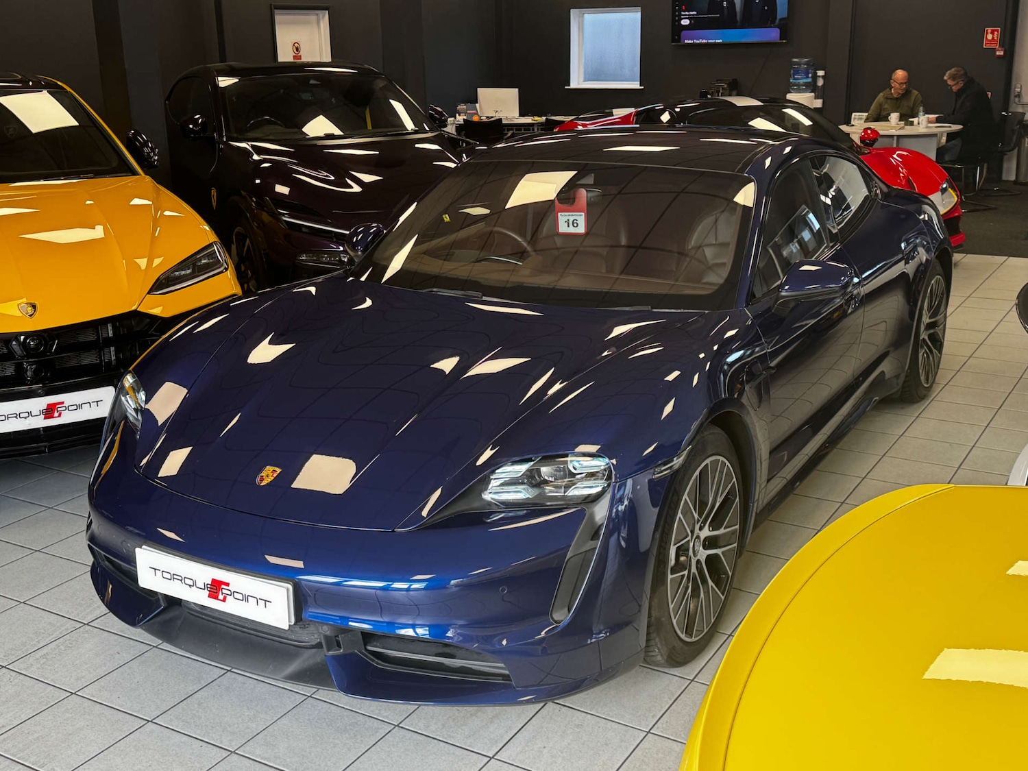 Used Porsche Taycan 2020 for sale - 77227834: Photo 6