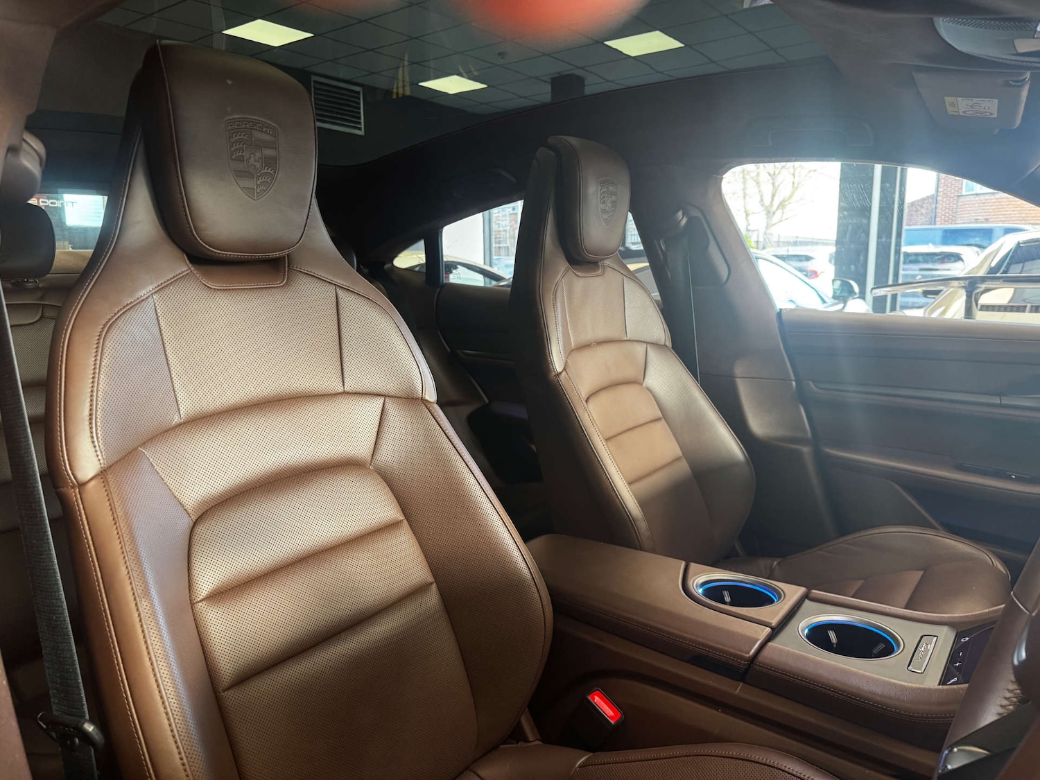 Used Porsche Taycan 2020 for sale - 77227834: Photo 9