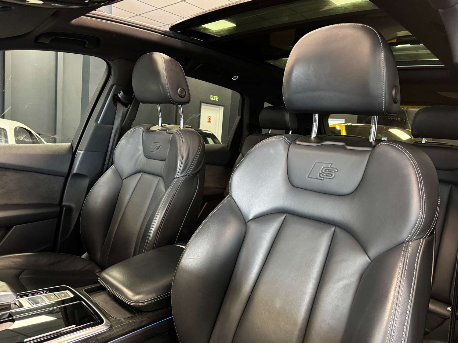 Used Audi Q7 2021 for sale - 77556753: Photo 12