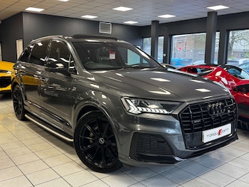 Audi Q7 feature image