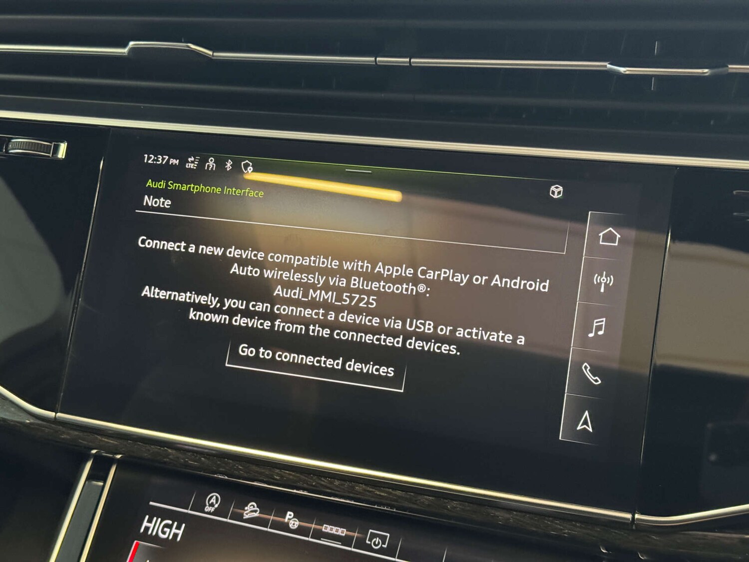 Used Audi Q7 2021 for sale - 77556753: Photo 24