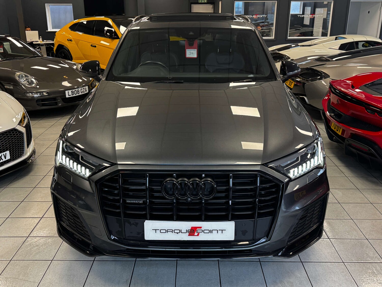 Used Audi Q7 2021 for sale - 77556753: Photo 37