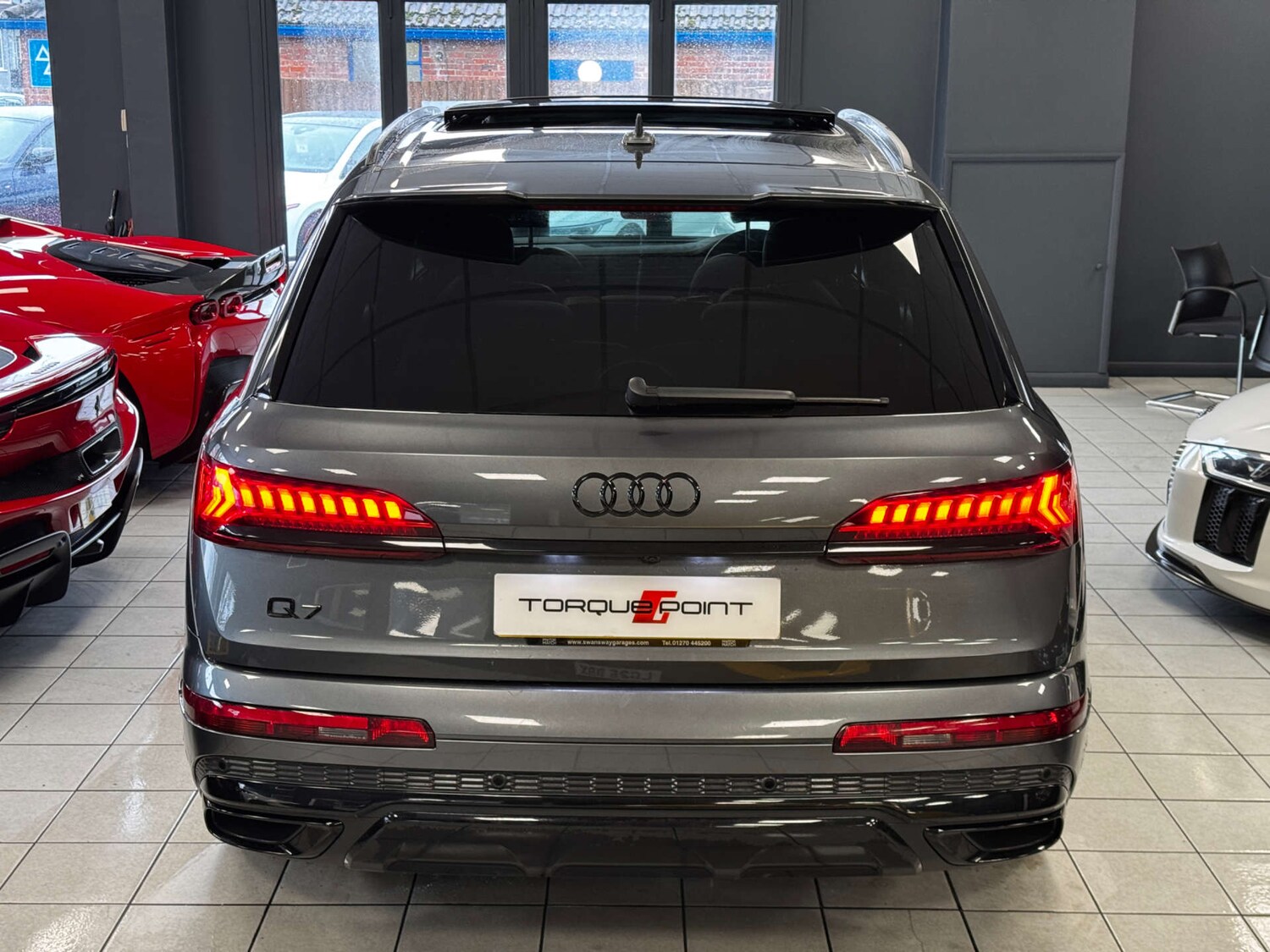 Used Audi Q7 2021 for sale - 77556753: Photo 38