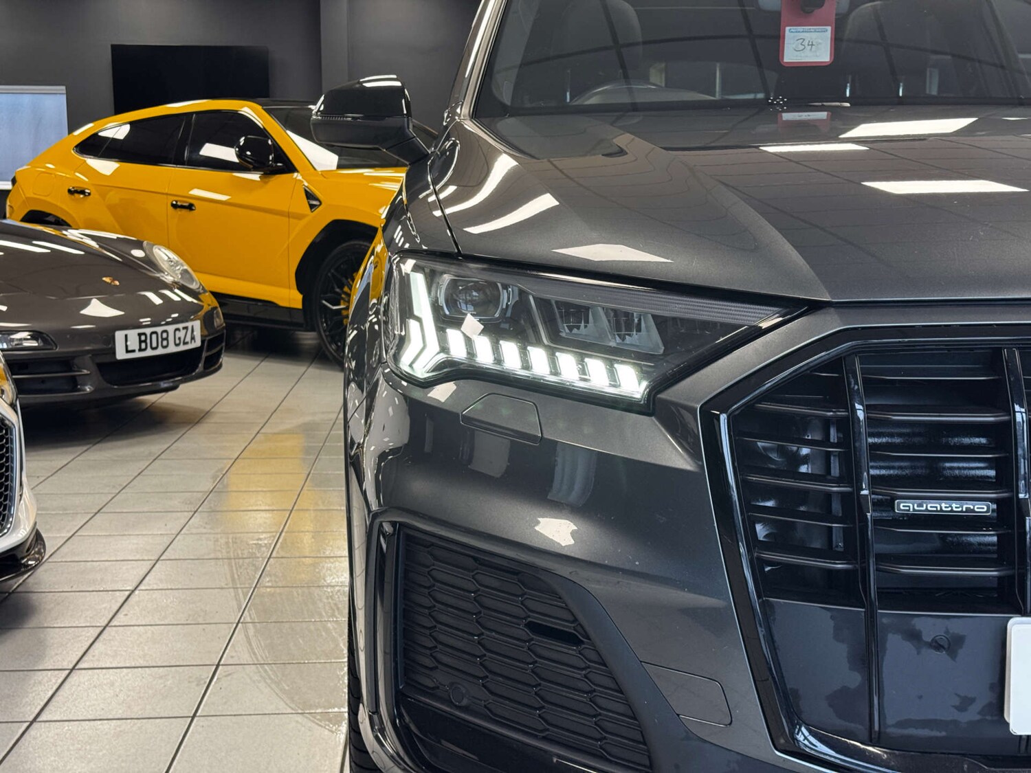 Used Audi Q7 2021 for sale - 77556753: Photo 39