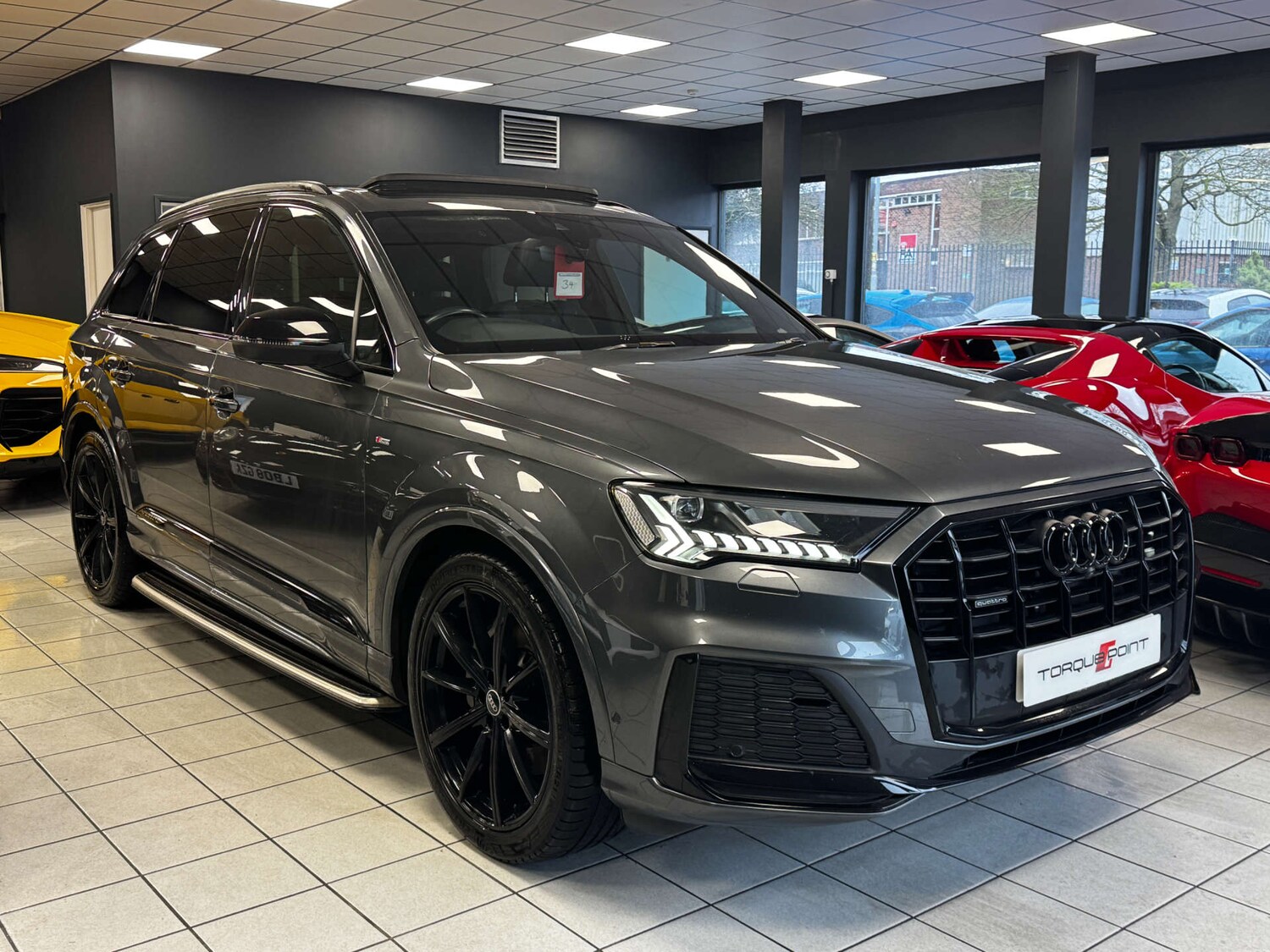 Used Audi Q7 2021 for sale - 77556753: Photo 45