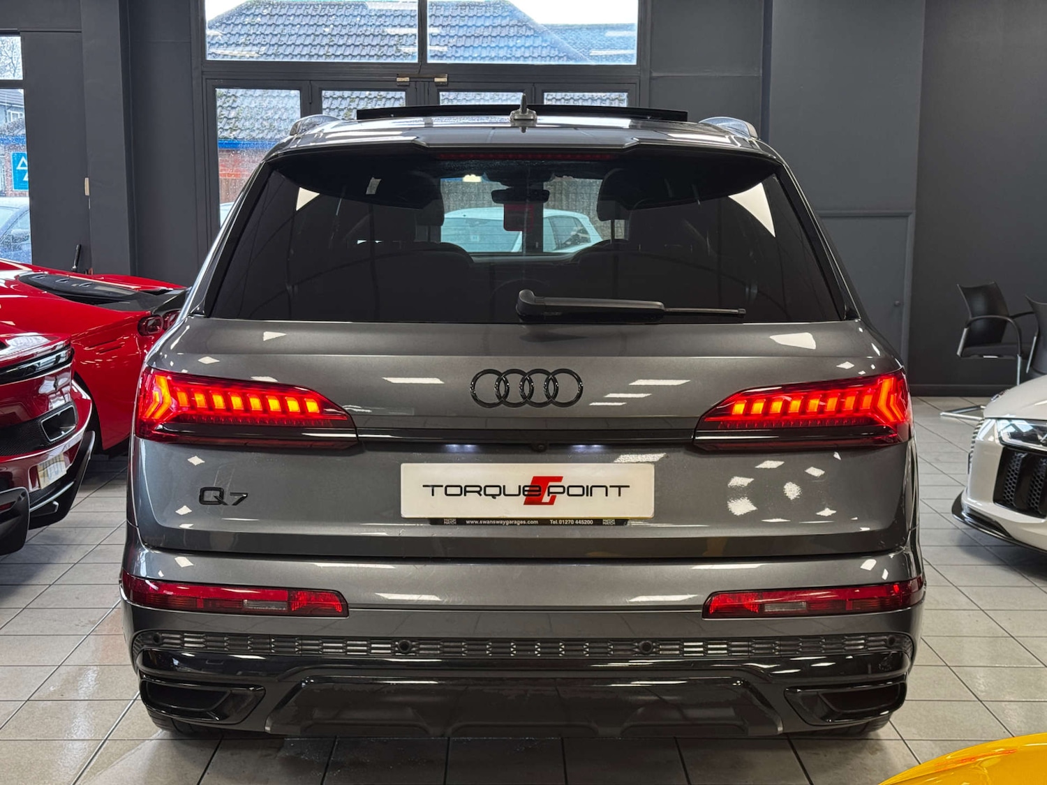 Used Audi Q7 2021 for sale - 77556753: Photo 5