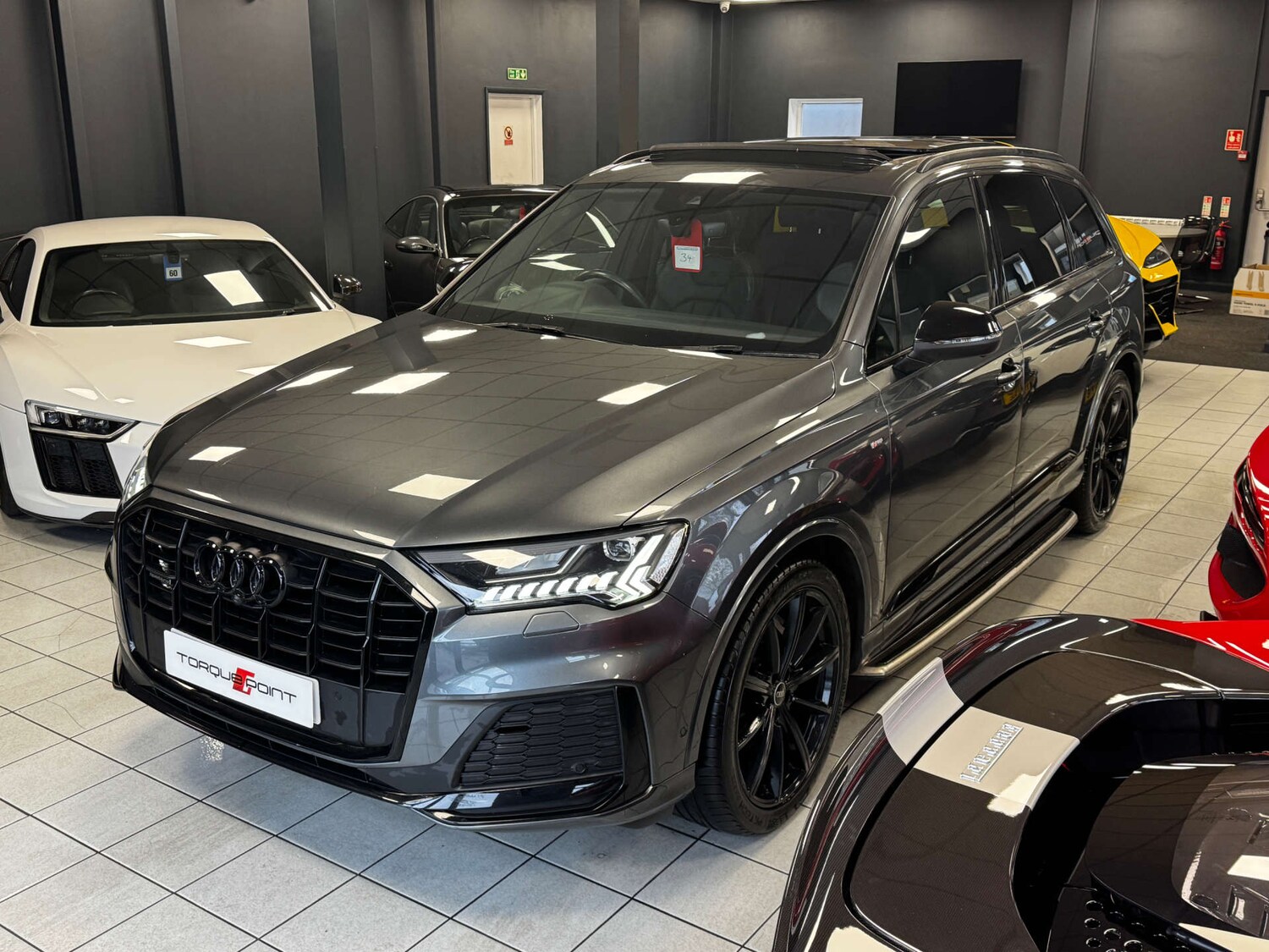 Used Audi Q7 2021 for sale - 77556753: Photo 6