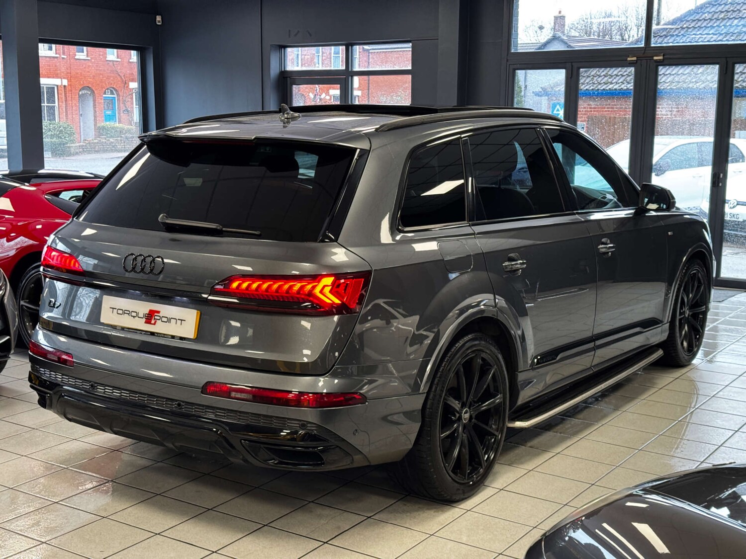 Used Audi Q7 2021 for sale - 77556753: Photo 7