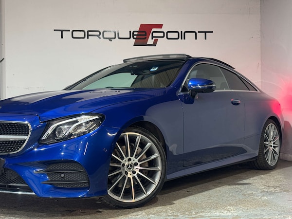 Used Mercedes-Benz E Class 2019 for sale - 75704230: Photo 10