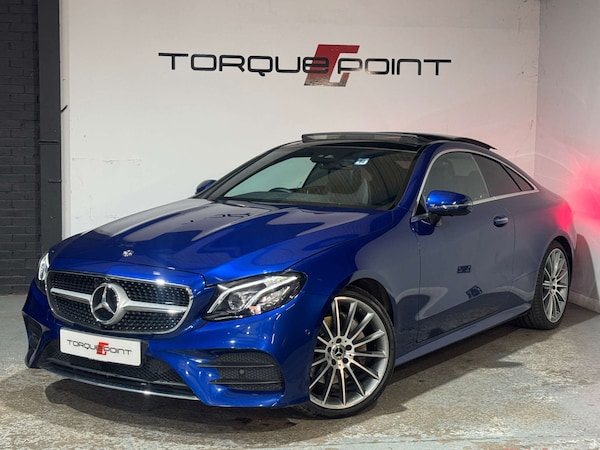 Used Mercedes-Benz E Class 2019 for sale - 75704230: Photo 1