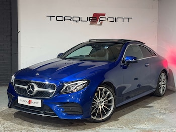 Mercedes-Benz - E-Class