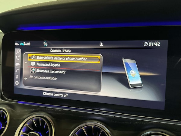 Used Mercedes-Benz E Class 2019 for sale - 75704230: Photo 20