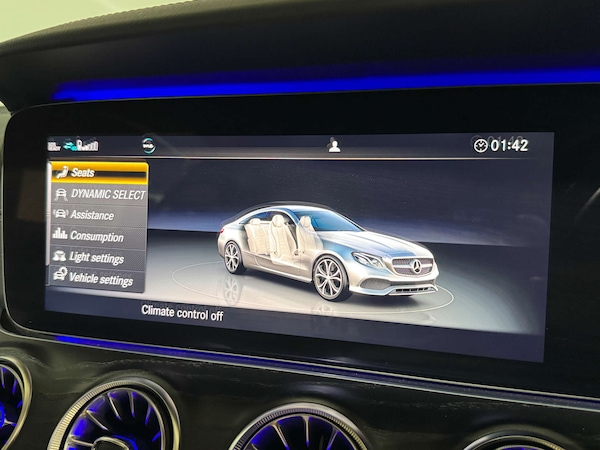 Used Mercedes-Benz E Class 2019 for sale - 75704230: Photo 21