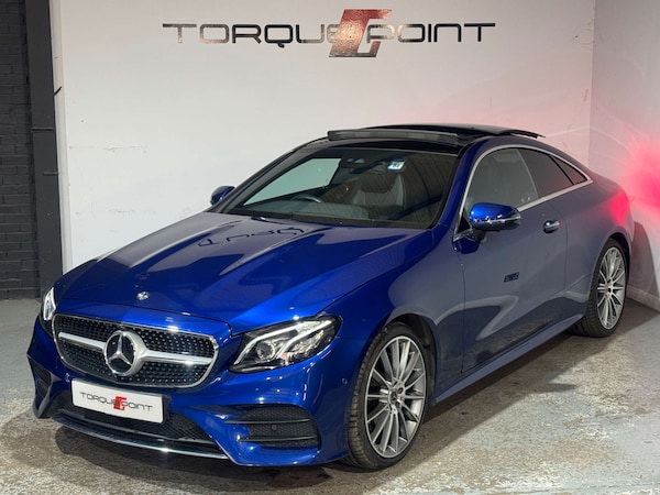 Used Mercedes-Benz E Class 2019 for sale - 75704230: Photo 33