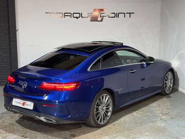 Used Mercedes-Benz E Class 2019 for sale - 75704230: Photo 34