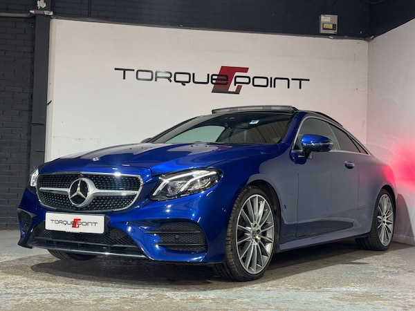 Used Mercedes-Benz E Class 2019 for sale - 75704230: Photo 35