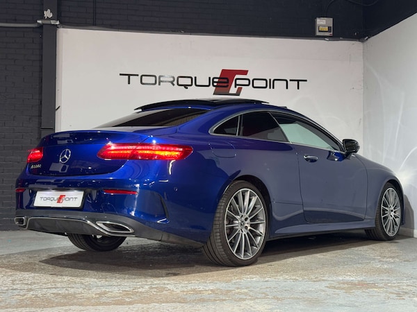 Used Mercedes-Benz E Class 2019 for sale - 75704230: Photo 36