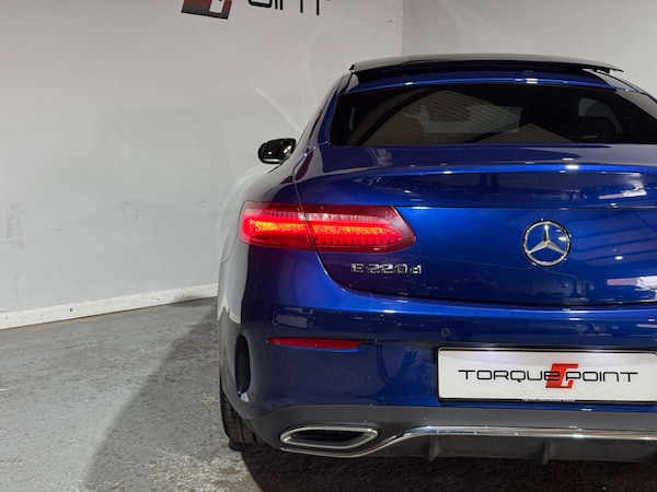 Used Mercedes-Benz E Class 2019 for sale - 75704230: Photo 38