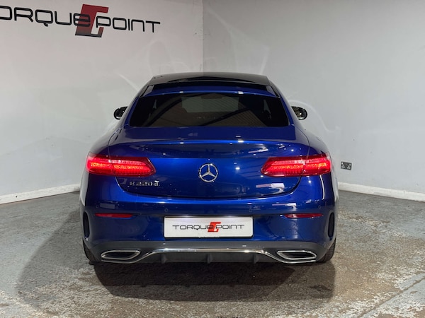 Used Mercedes-Benz E Class 2019 for sale - 75704230: Photo 5